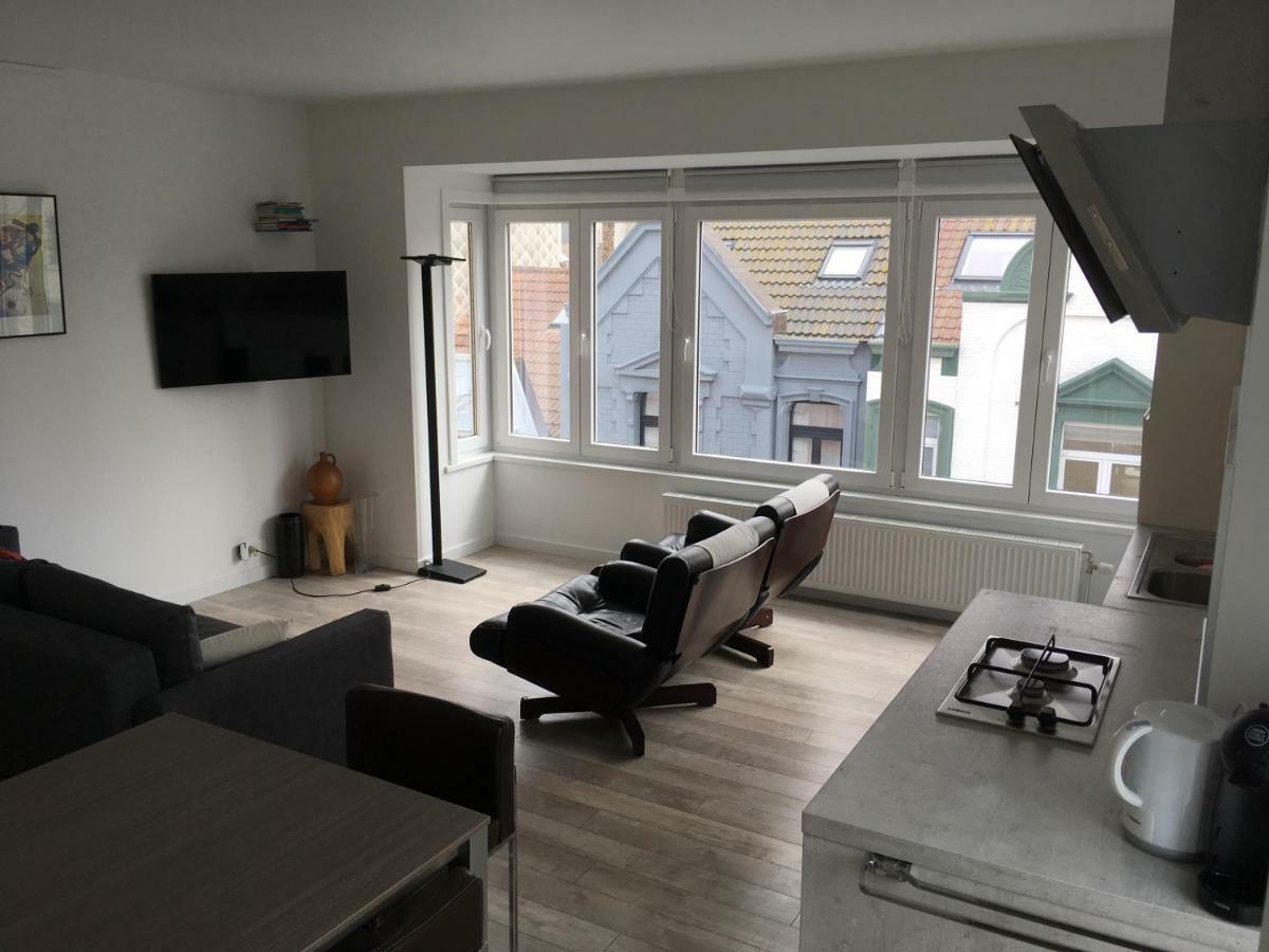 Topfloor Aida 2 Bedroom 2 Bathroom Free Parking * Ostenda